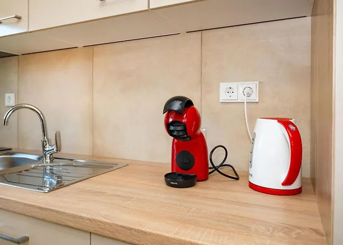 Stunning In Apartament